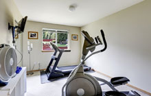 Minto home gym construction leads