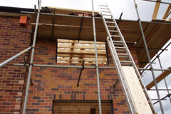 Minto multiple storey extension quotes