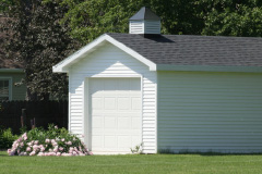 Minto outbuilding construction costs